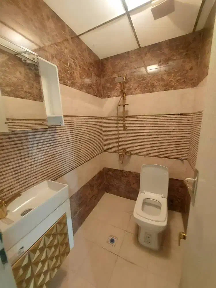 ۹۰متر نوساز ۲خواب تکواحدی  دوبر