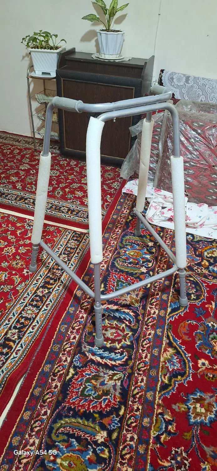 دستشویی فرنگی نو واکر نو|لوازم سرویس بهداشتی|مشهد, ولیعصر (شهرک غرب)|دیوار