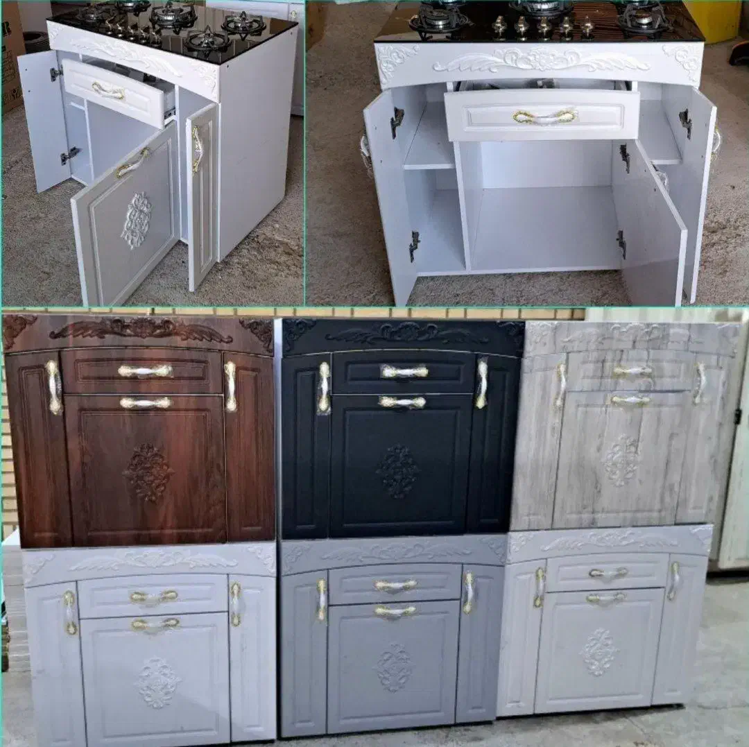 اجاق گاز طرح فر کد 606161 کابین دار|اجاق گاز و لوازم برقی پخت‌وپز|کرج, شهرک فهمیده|دیوار