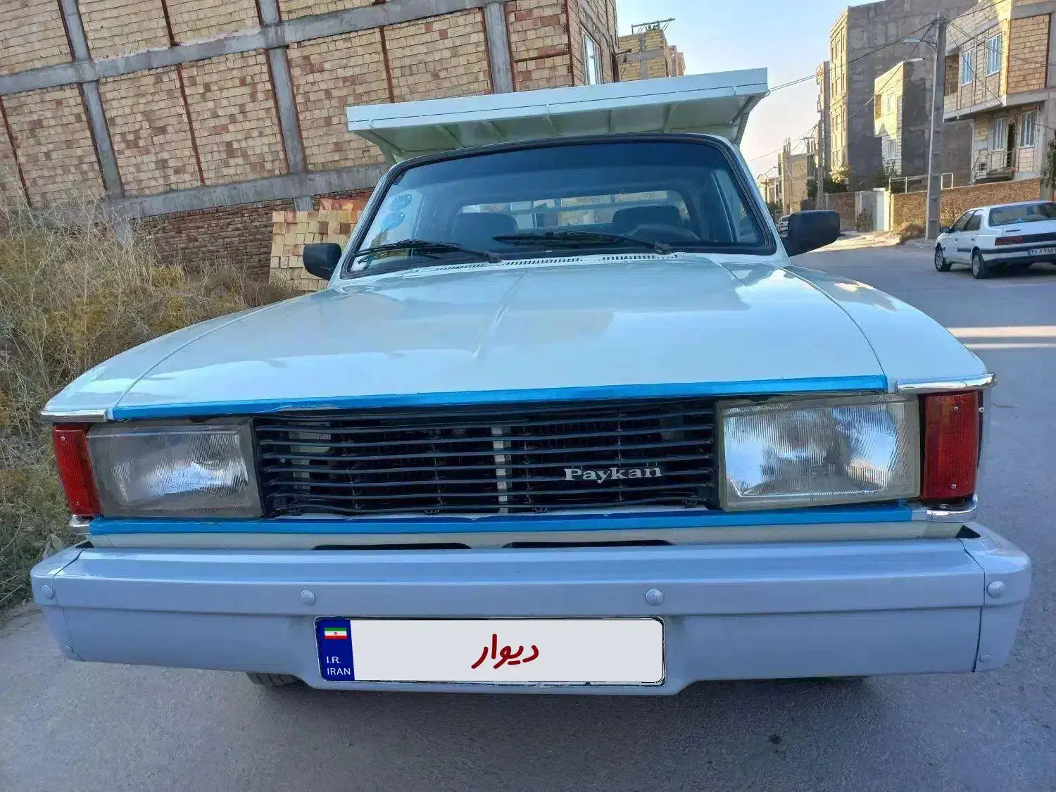 پیکان وانت دوگانه کارخانه در حد صفر صفر|خودرو سواری و وانت|ارومیه, |دیوار