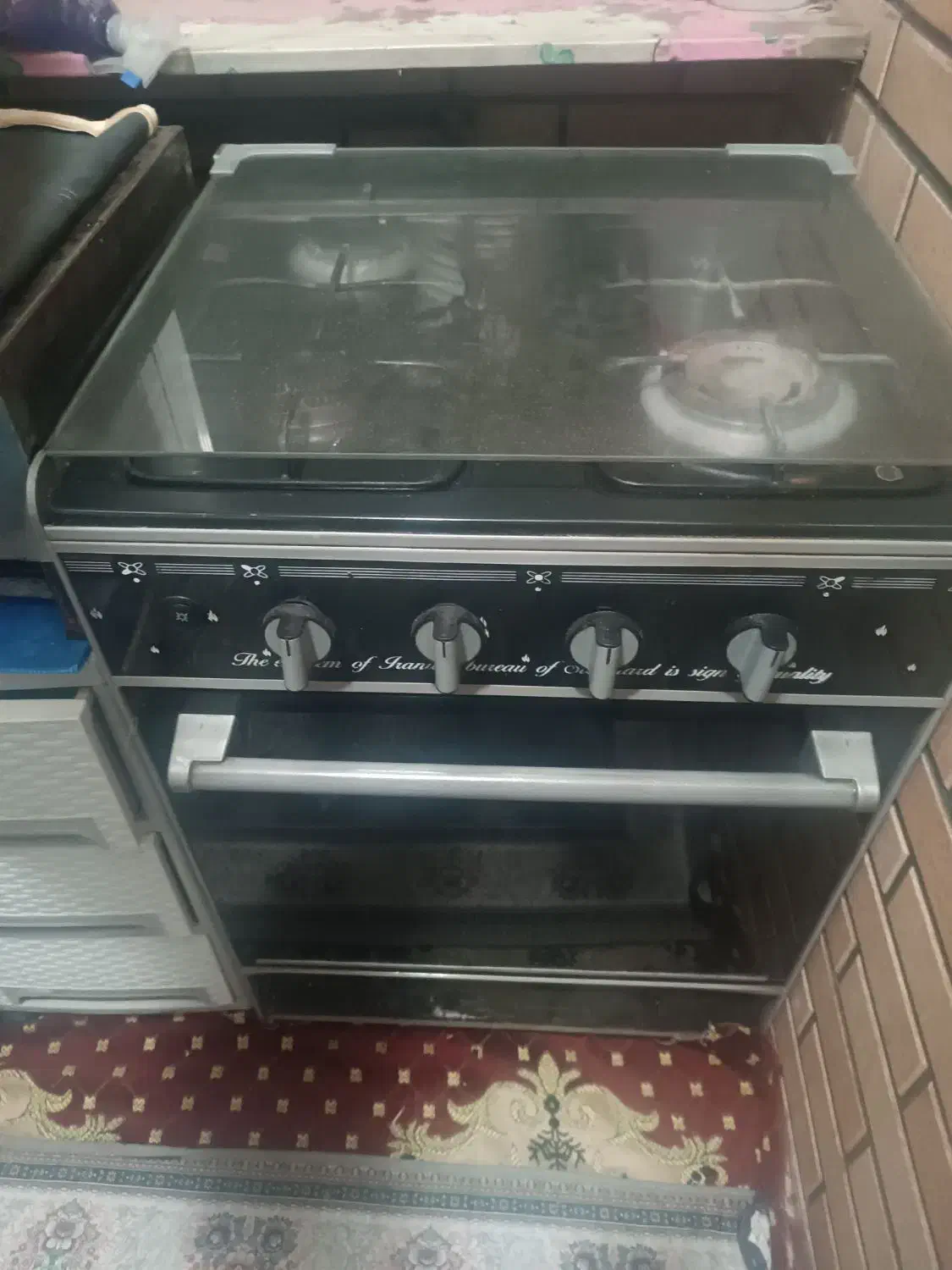 اجاق گاز|اجاق گاز و لوازم برقی پختوپز|تهران, مولوی|دیوار