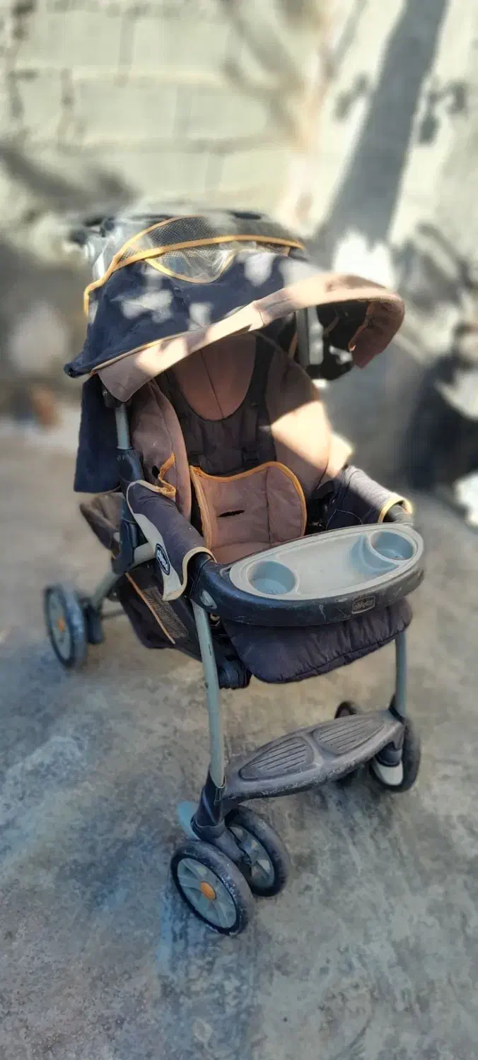 کالسکه چیکو|کالسکه و لوازم جانبی|علیآباد کتول, |دیوار