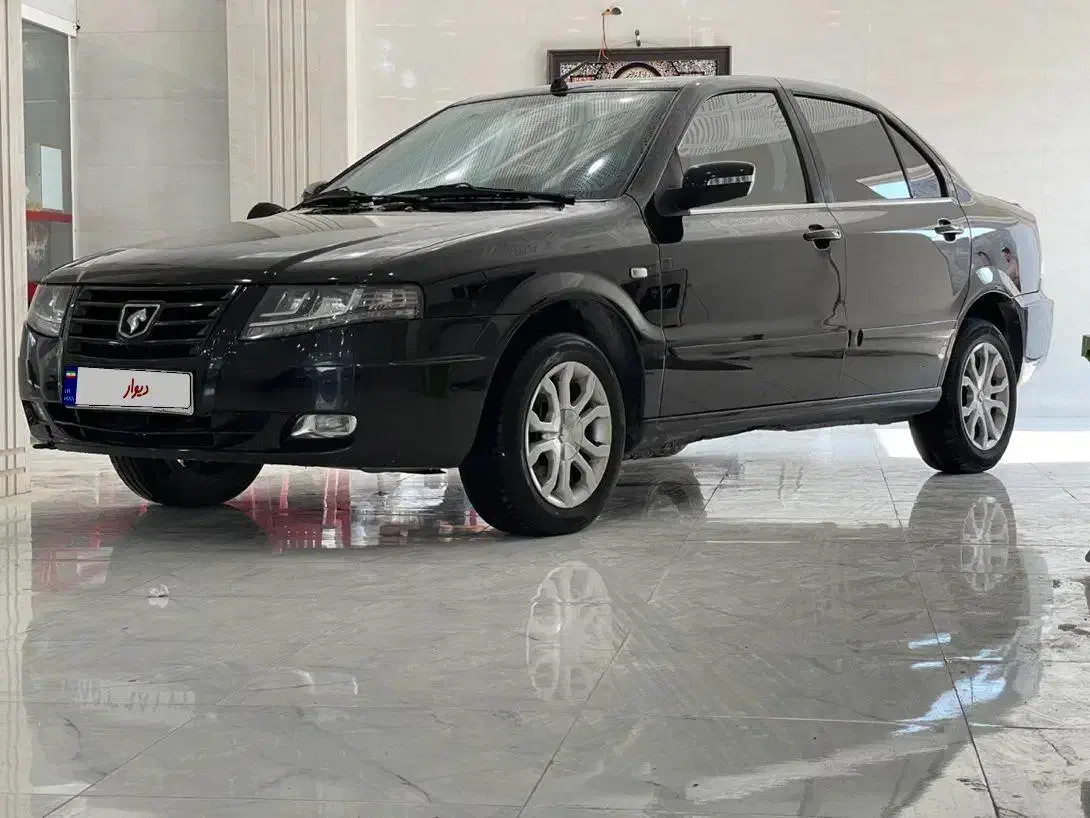 سمند سورن پلاس ۱۴۰۰|خودرو سواری و وانت|اشکنان, |دیوار