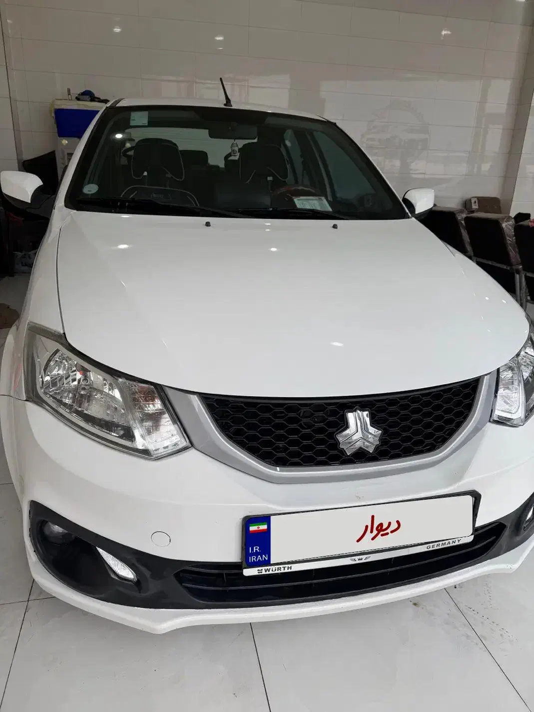 ساینا اس‌۱۴۰۱قیمت۸۱۰میلیون|خودرو سواری و وانت|سردشت, |دیوار