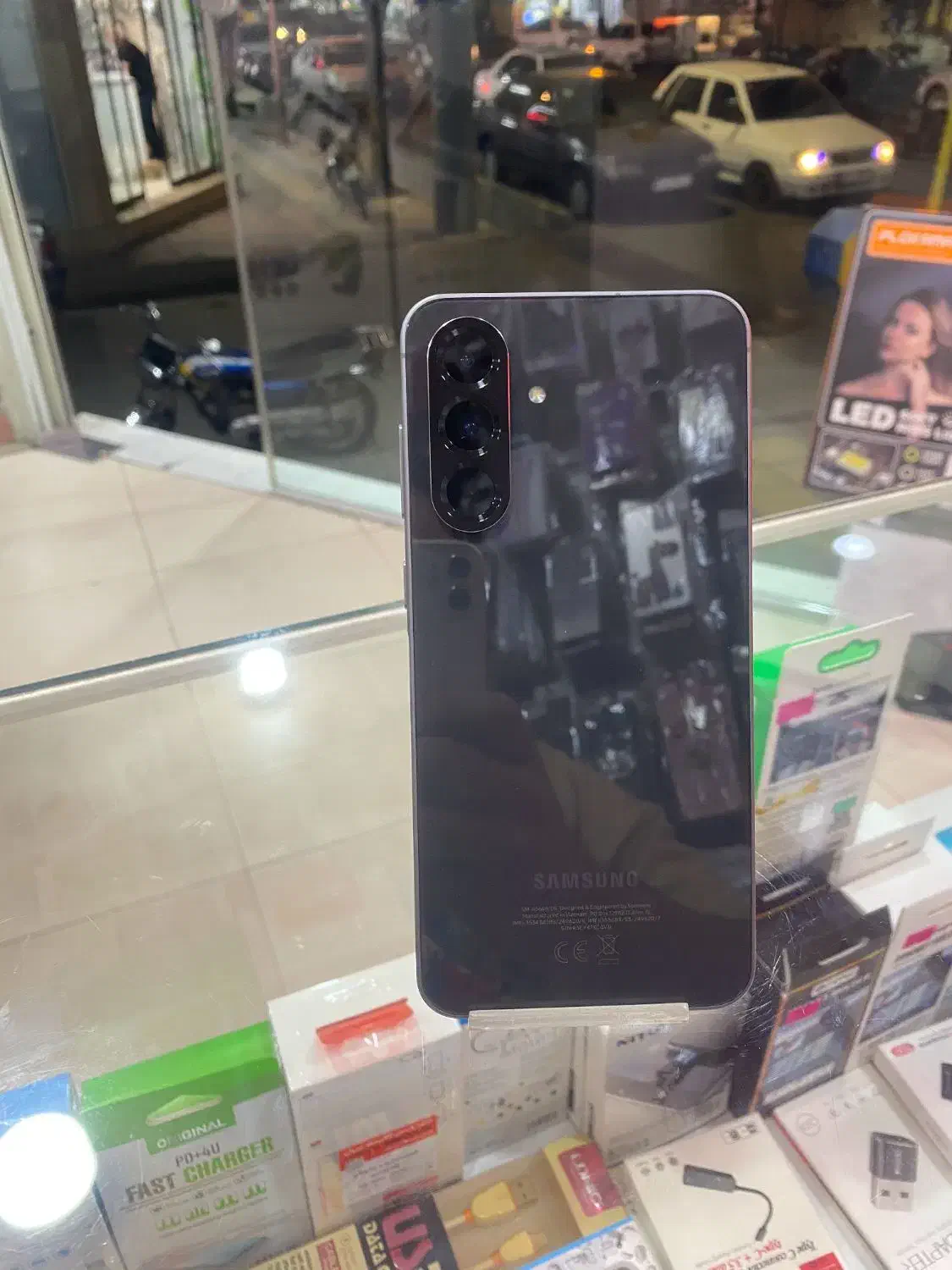 samsung A56|موبایل|قم, شاه ابراهیم|دیوار