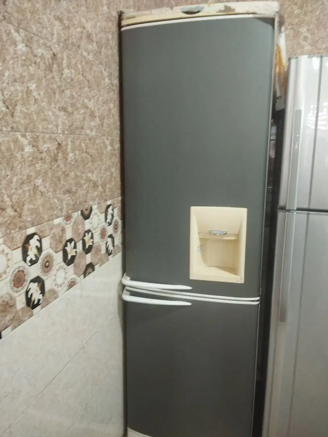 یخچال فریزر سامسونگ|یخچال و فریزر|اهواز, پردیس دو|دیوار