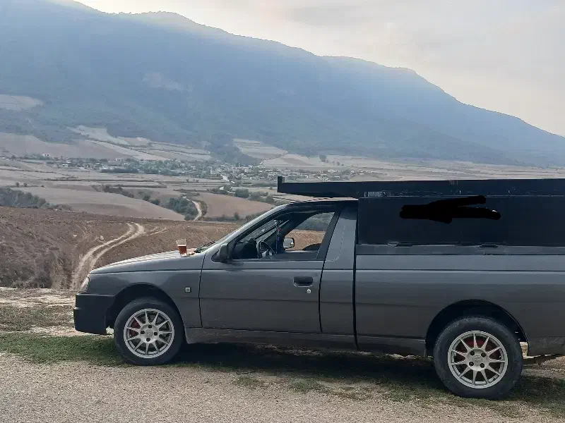 کرایه وانت اریسان|خدمات حمل و نقل|گنبد کاووس, |دیوار