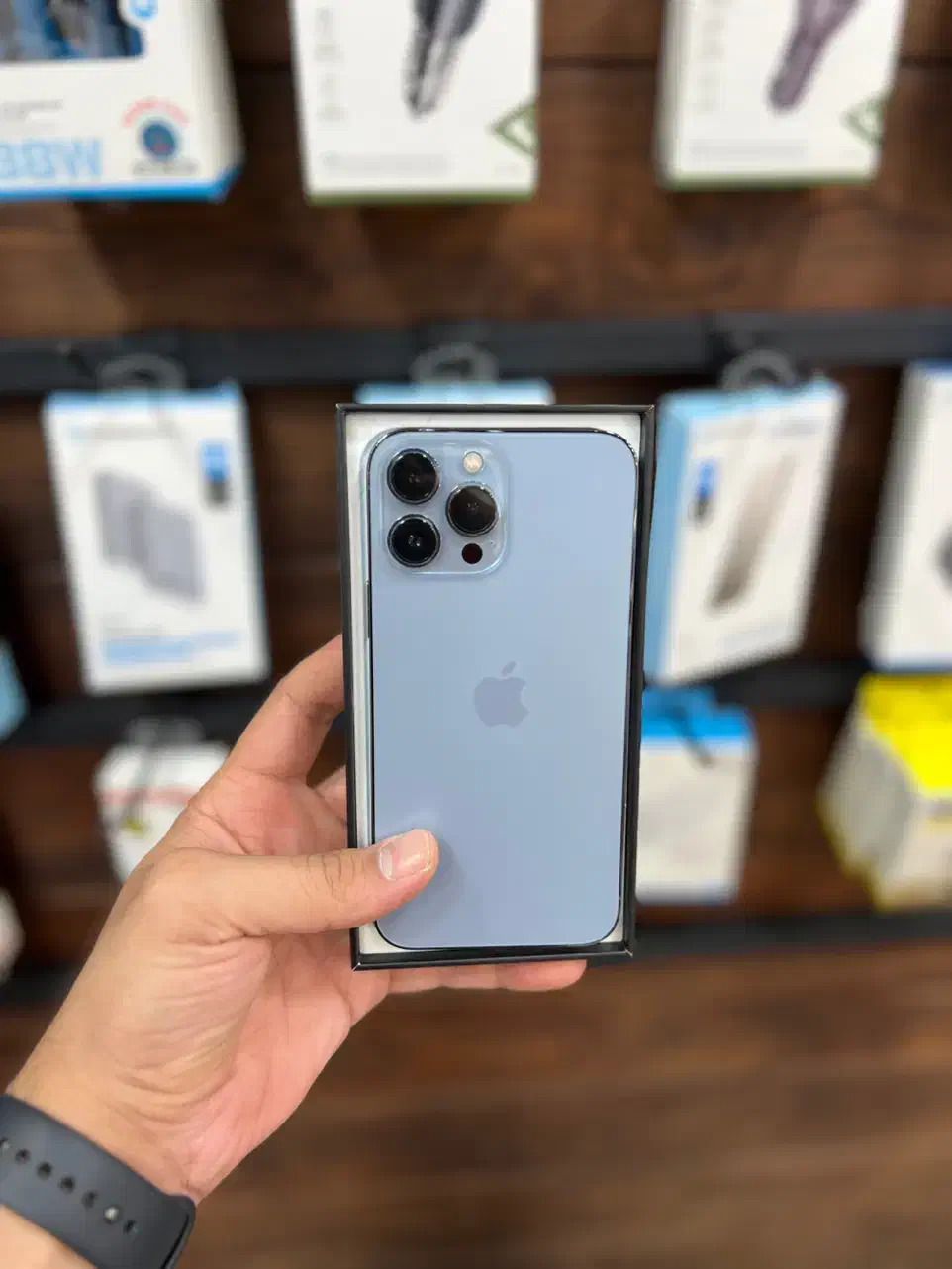 13پرومکس ابی 256|موبایل|بوشهر, |دیوار