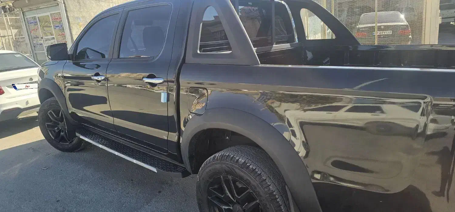 kmcمدل ۴۰۳برج ۱۲بدون|خودرو سواری و وانت|باغ ملک, |دیوار