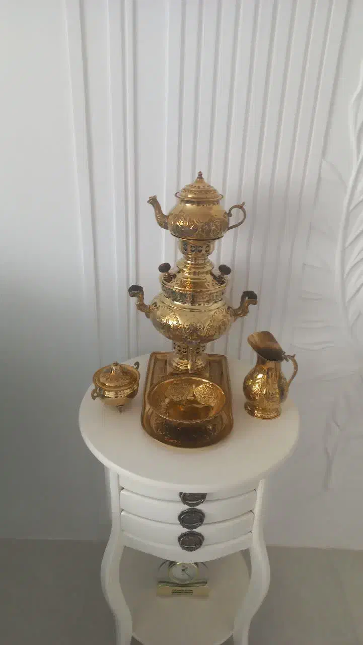 سماور|صنایع دستی و سایر لوازم تزئینی|زنجان, |دیوار