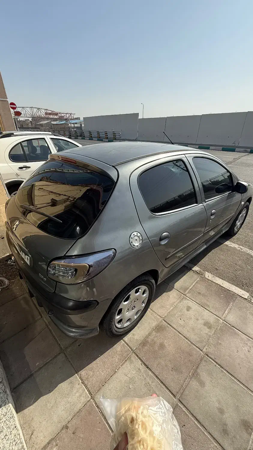 ۲۰۶ تیپ ۲|خودرو سواری و وانت|تهران, شهرک ولیعصر جنوبی|دیوار