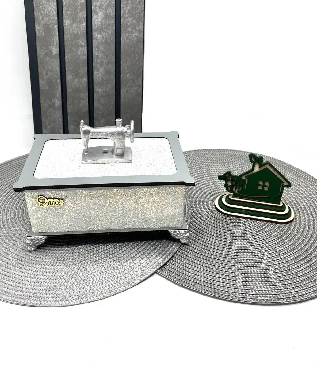 جعبه خیاطی|لوازم خیاطی و بافتنی|تهران, دکتر هوشیار|دیوار