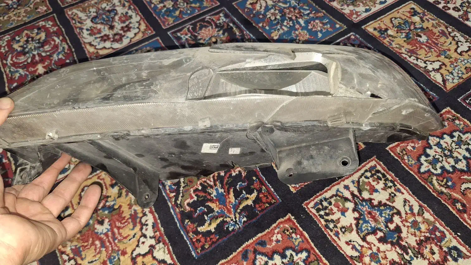 چراغ جلو پارس مارک کروز|قطعات یدکی و لوازم جانبی|مشهد, جاهد شهر|دیوار