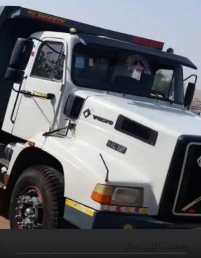 استخدام راننده کمپرسی ده چرخ|استخدام حمل و نقل|سنندج, |دیوار