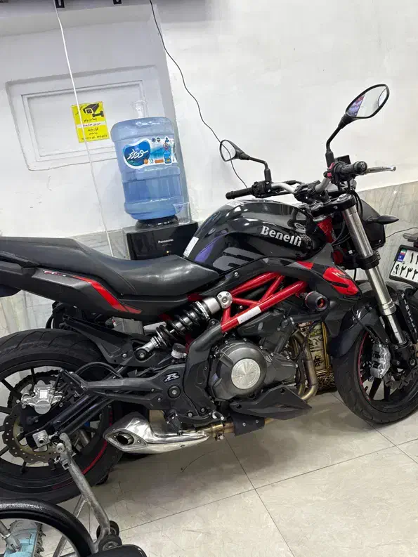 بنلی ۳۰۰ نیوفیس ۱۴۰۱ اقساط|موتورسیکلت|تهران, شارق|دیوار