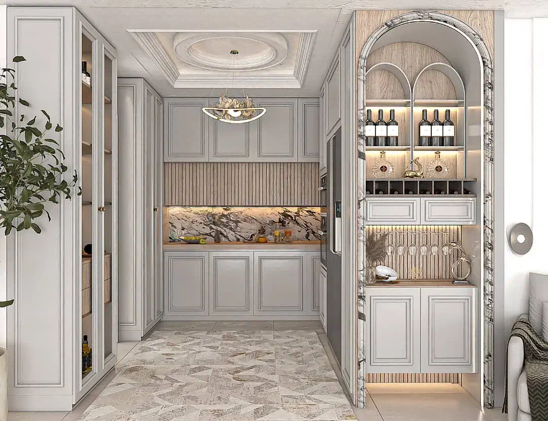 کابینت و کمد دیواری|خدمات پیشه و مهارت|آمل, |دیوار