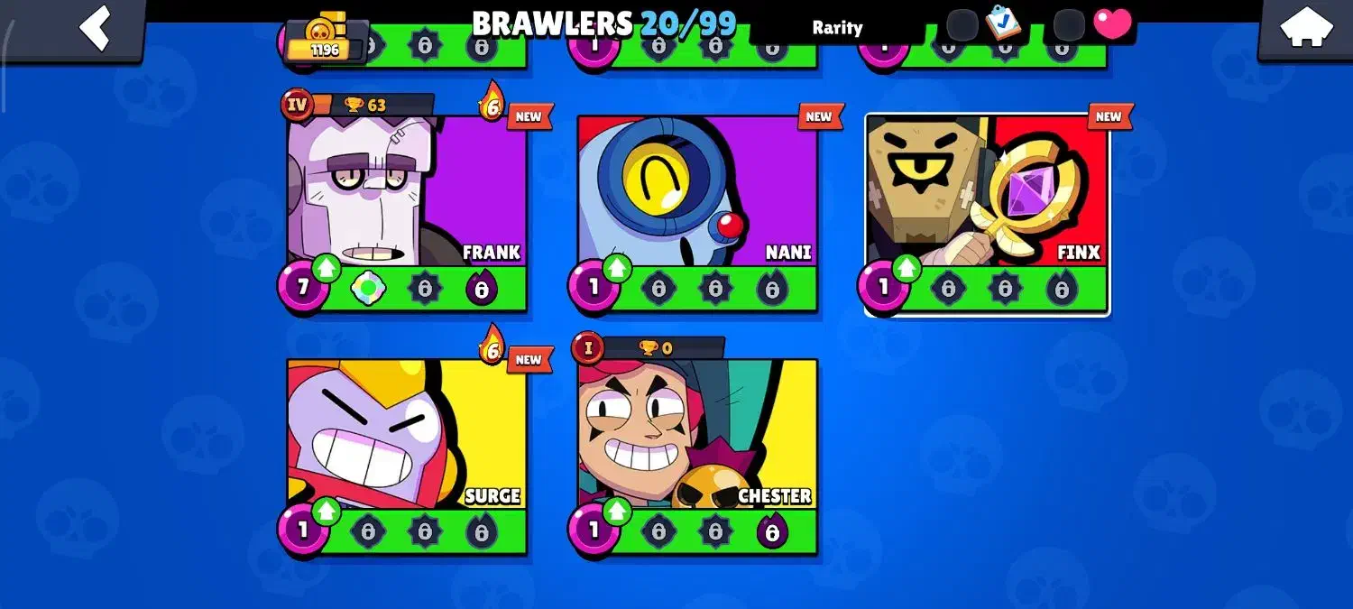 براول استارز|کنسول، بازی ویدئویی و آنلاین|تهران, منیریه|دیوار