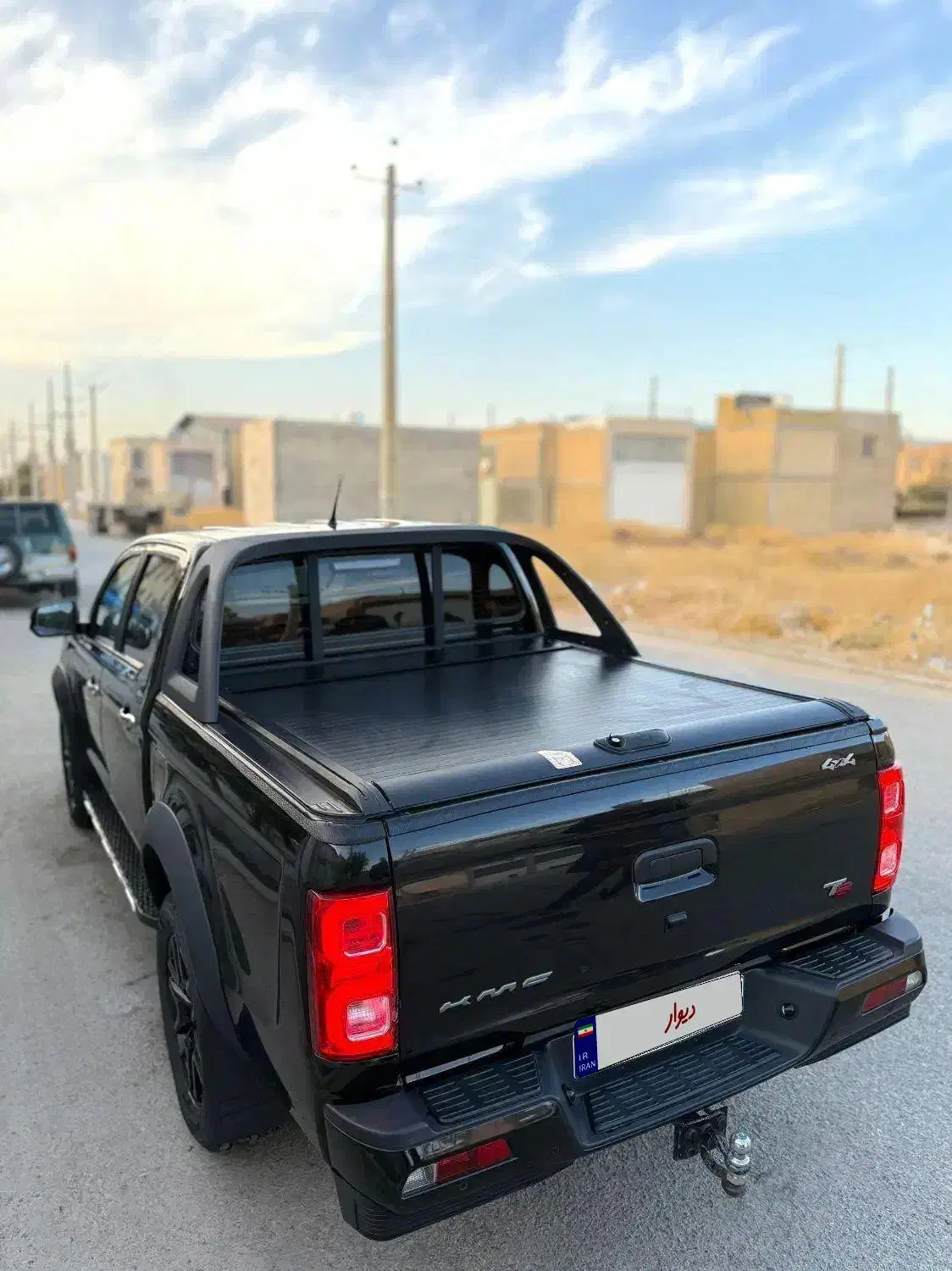 k mc t8|خودرو سواری و وانت|شیراز, شیخ روزبهان|دیوار