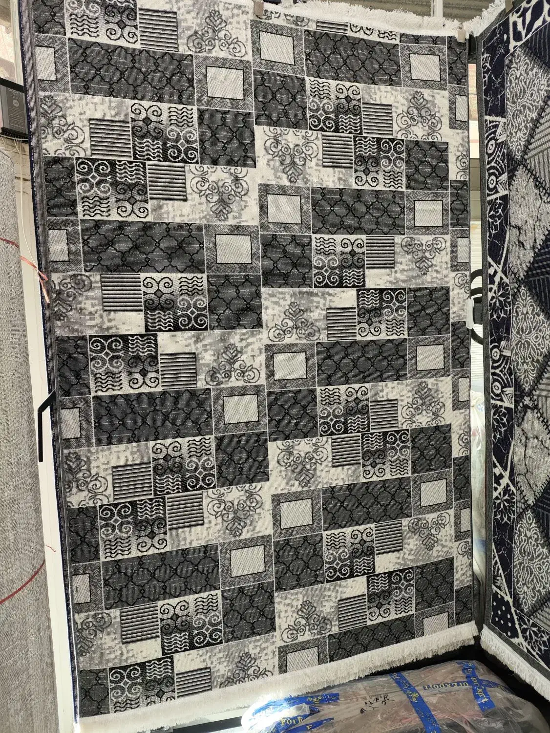 گلیم های ۴ متری درجه یک|گلیم، جاجیم، گبه|نسیمشهر, |دیوار