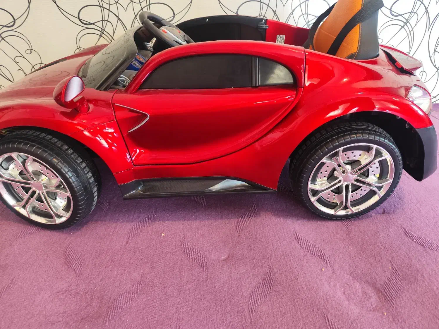 فروش ماشین شارژی دوموتوره نونوودوچرخه کودک|اسباب و اثاث بچه|شهرکرد, |دیوار