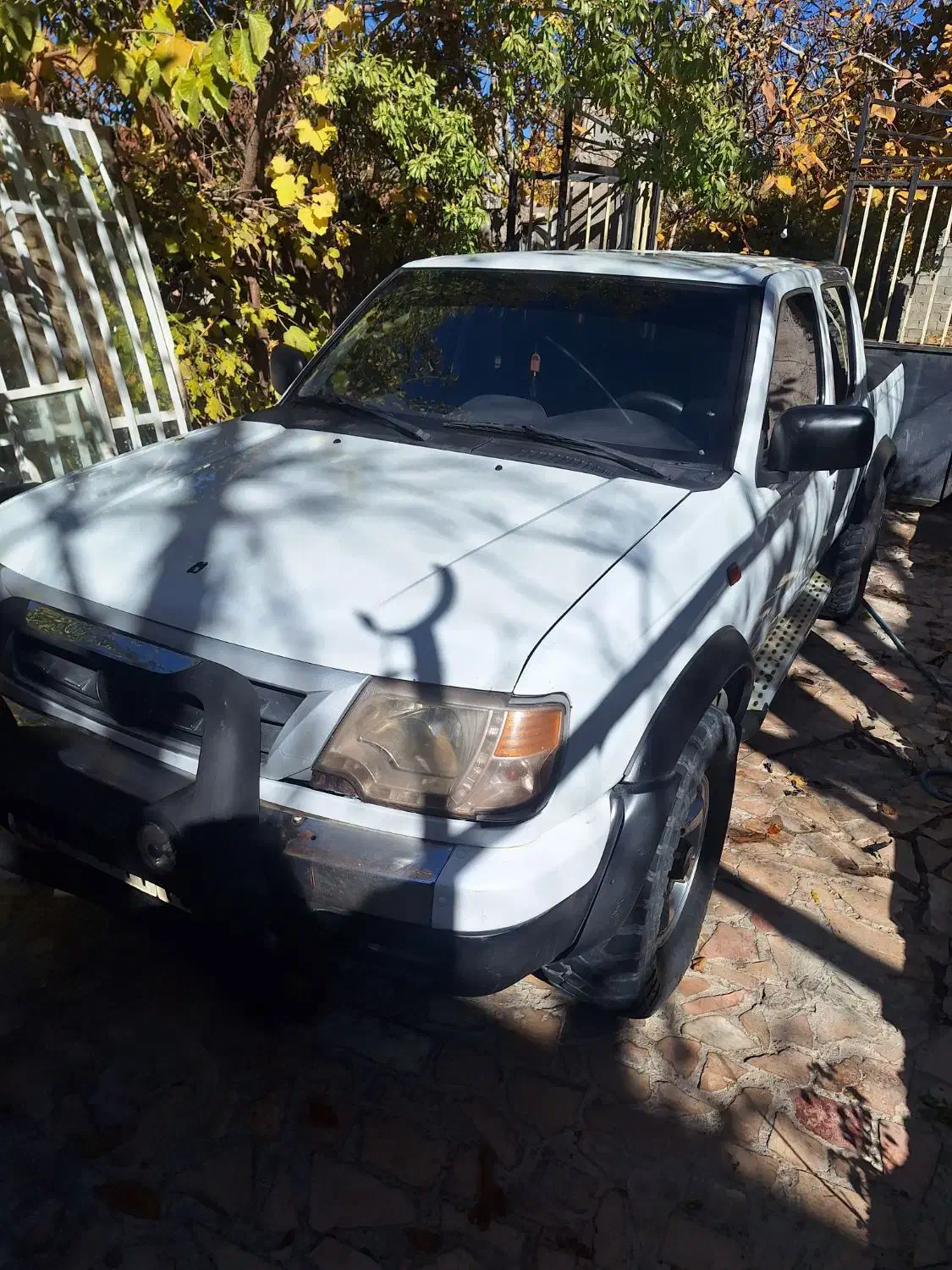 ریچ مدل1396|خودرو سواری و وانت|جیرفت, |دیوار