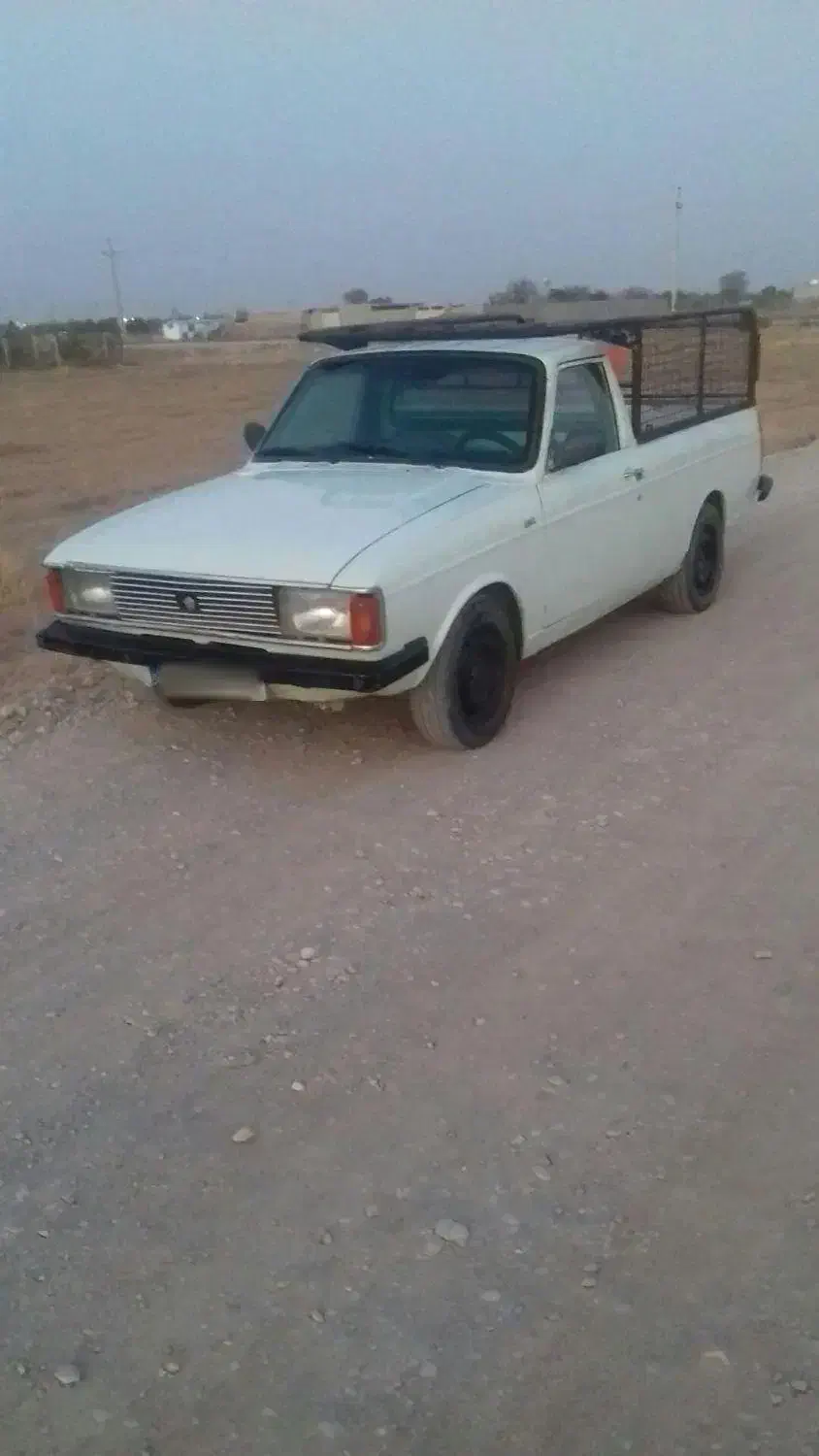 پیکان وانت مدل89|خودرو سواری و وانت|اسفرورین, |دیوار