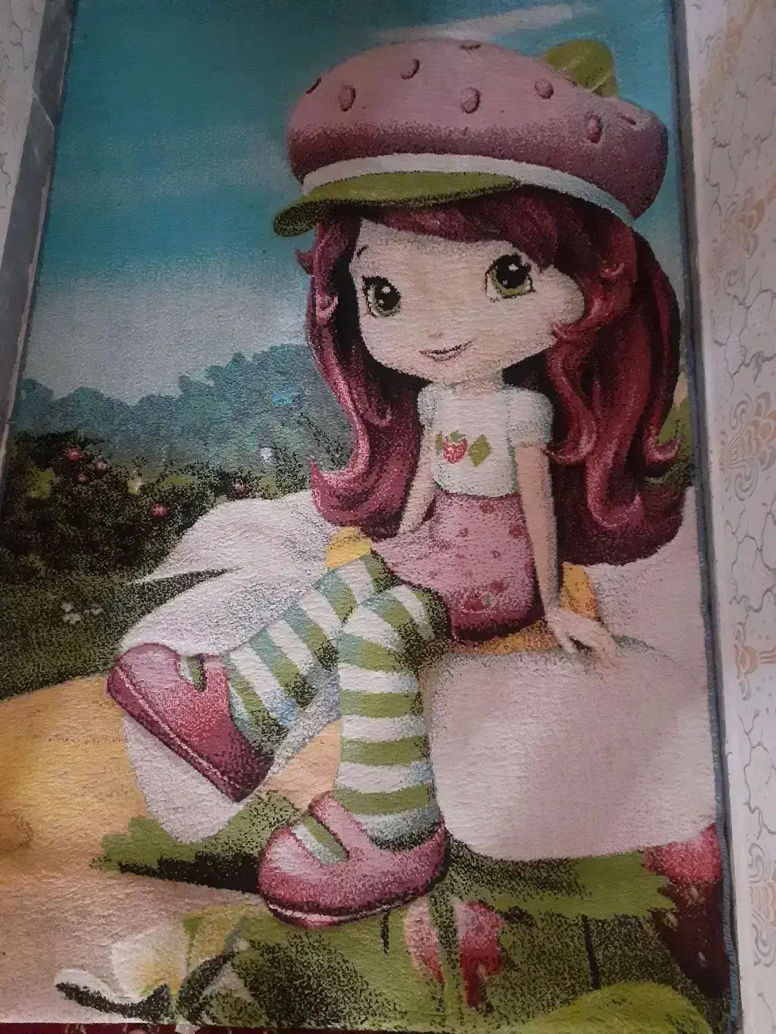 لوازم|اسباب و اثاث بچه|بهار, |دیوار