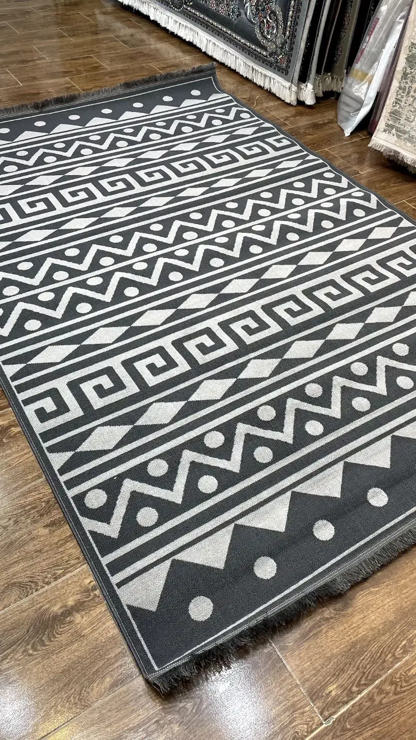 گلیم ماشینی ۶متری مناسب آشپزخانه و تراس و ویلا|گلیم، جاجیم، گبه|رشت, حومه رشت|دیوار