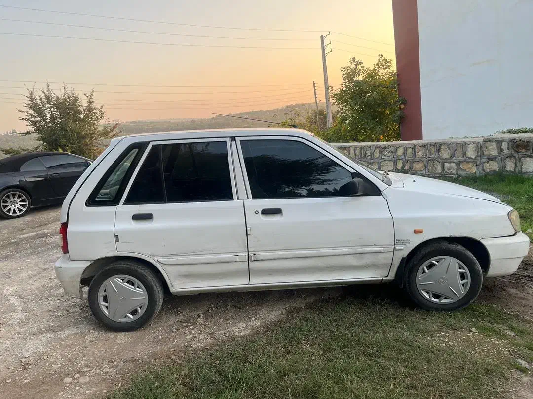 پراید ۱۱۱|خودرو سواری و وانت|ساری, |دیوار