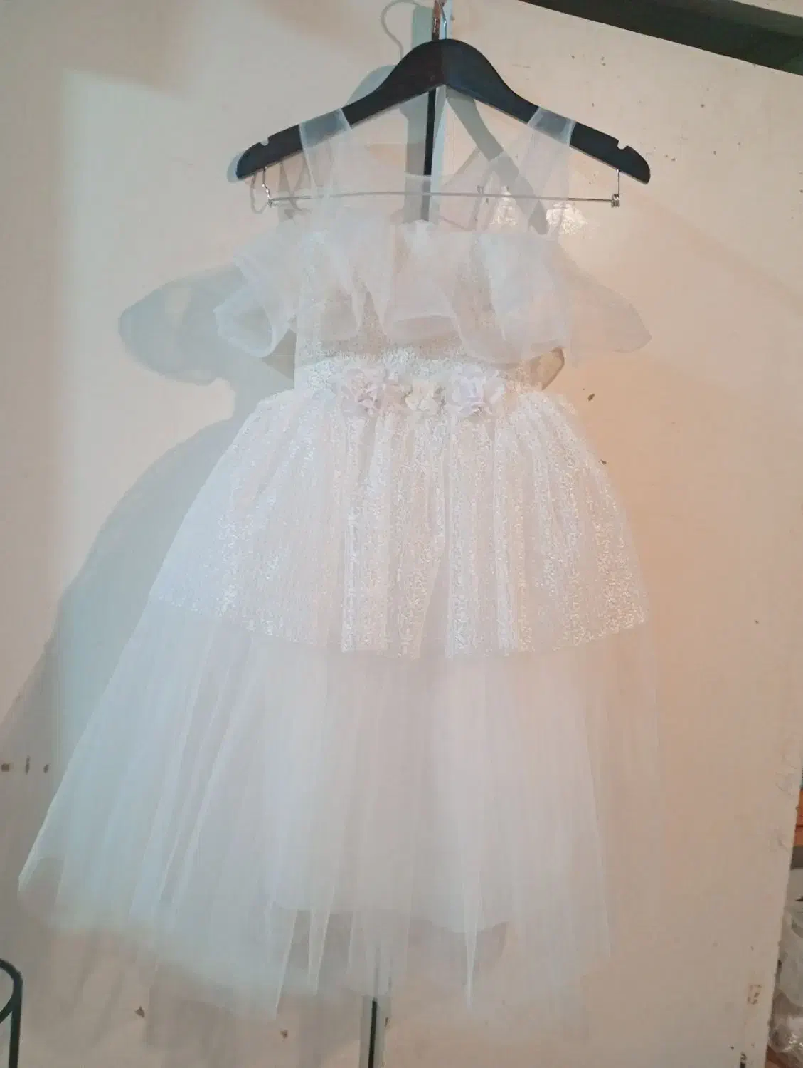 لباس پرنسسی دخترانه|کفش و لباس بچه|نوشهر, |دیوار