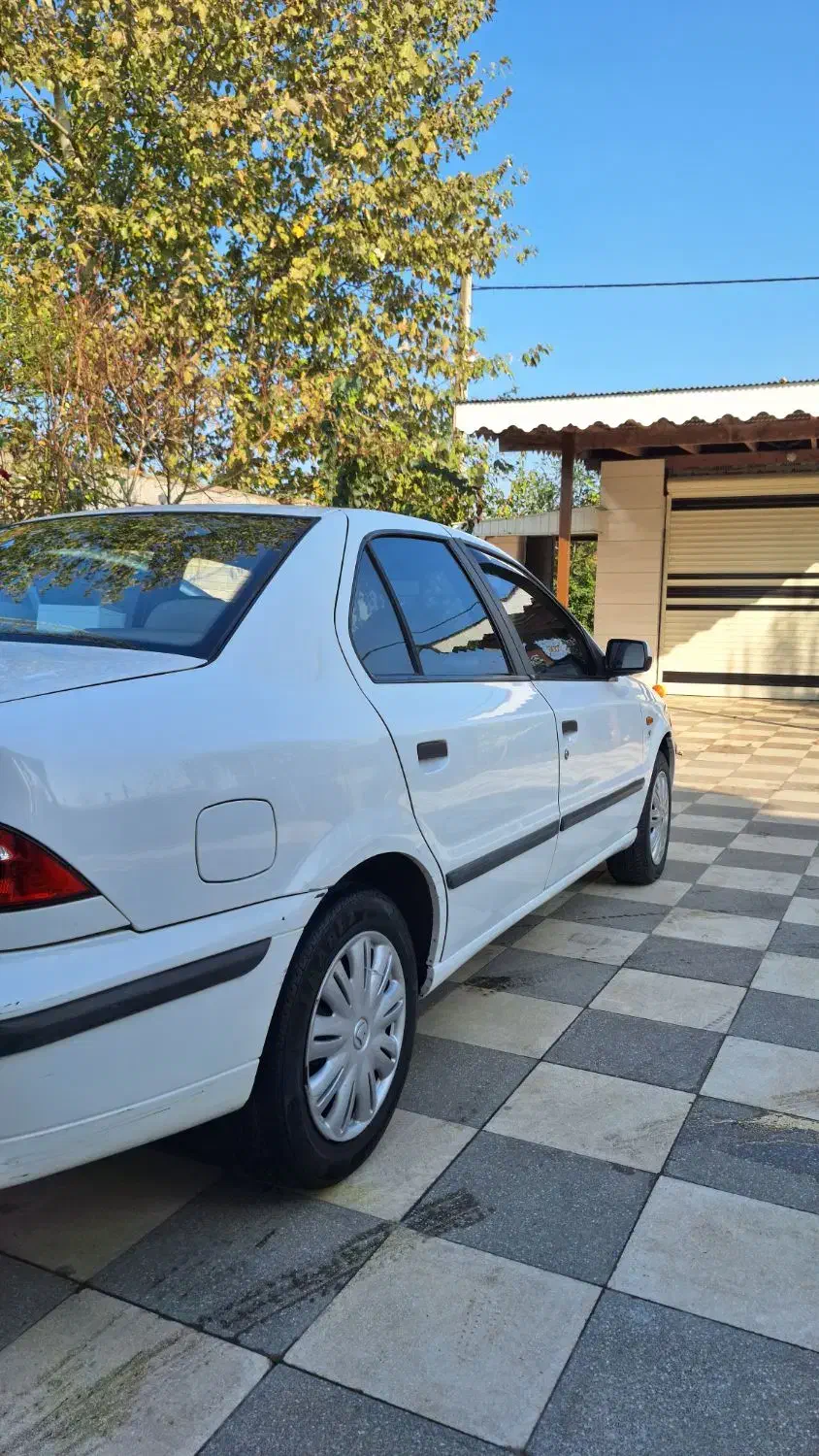 سمند lx|خودرو سواری و وانت|رشت, گلزاران|دیوار