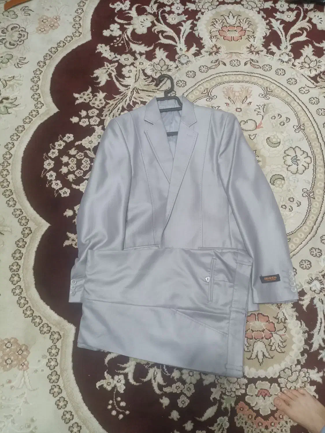 کت و شلوار طوسی|لباس|شاهرود, |دیوار