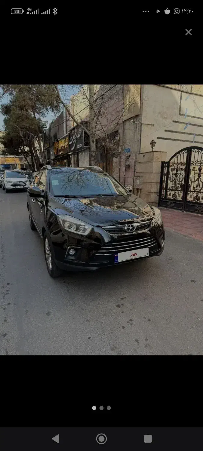 جکs5مدل1400نیوفیس|خودرو سواری و وانت|ساوه, |دیوار