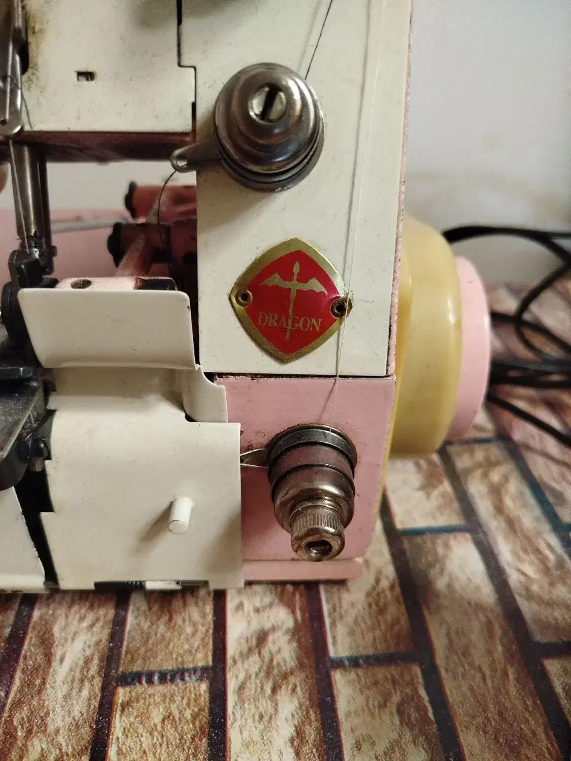 سردوز تمیز سه نخه|چرخ خیاطی و ریسندگی|اهواز, کیانشهر|دیوار