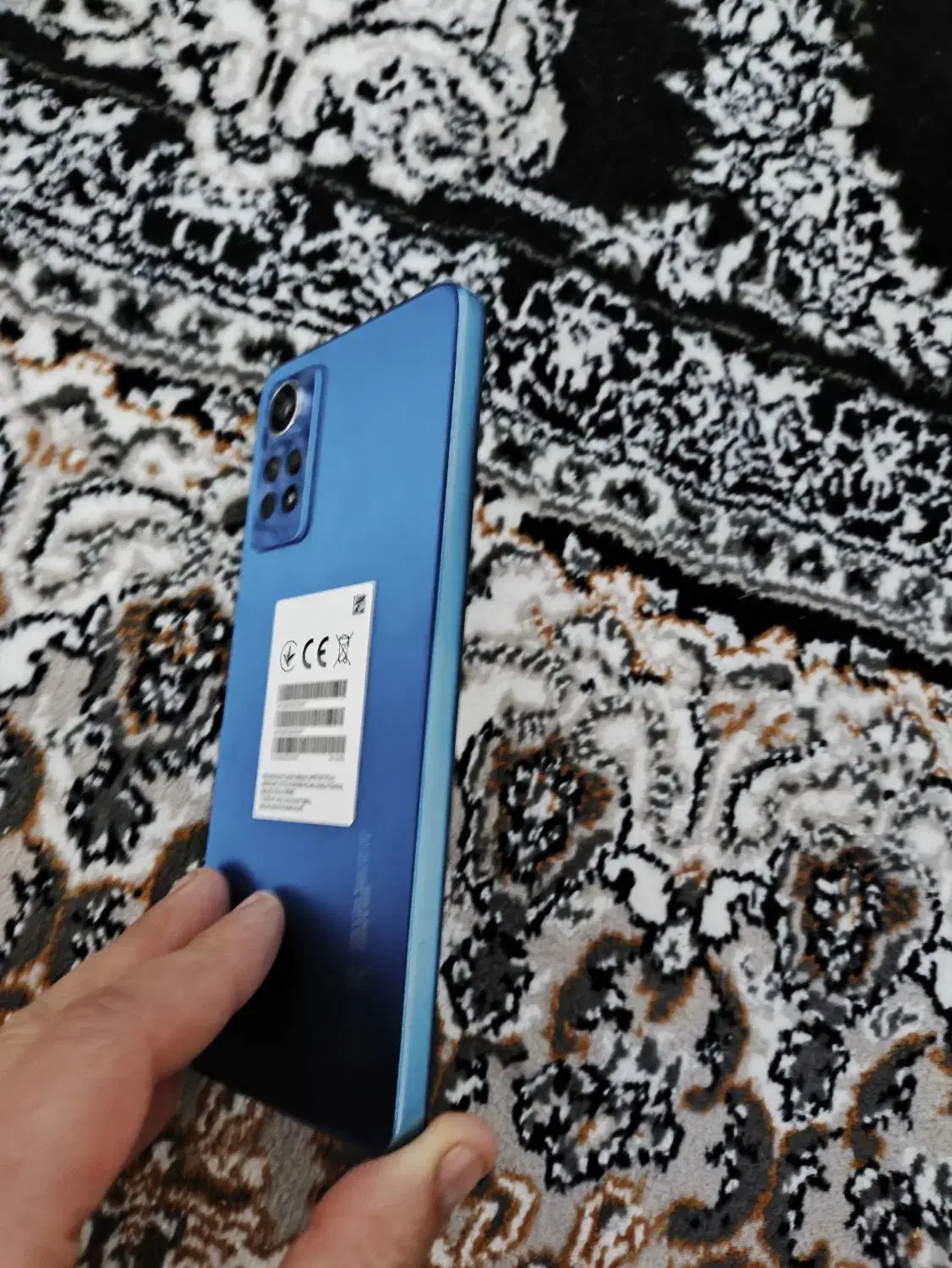 گوشی نوت 12 pro|موبایل|یاسوج, |دیوار