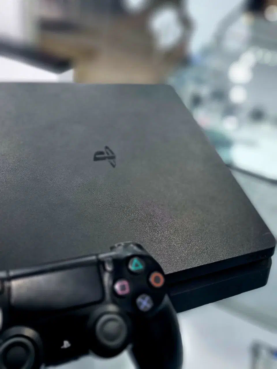 ps4 500gb تمیز در حد|کنسول، بازی ویدئویی و آنلاین|گله دار, |دیوار