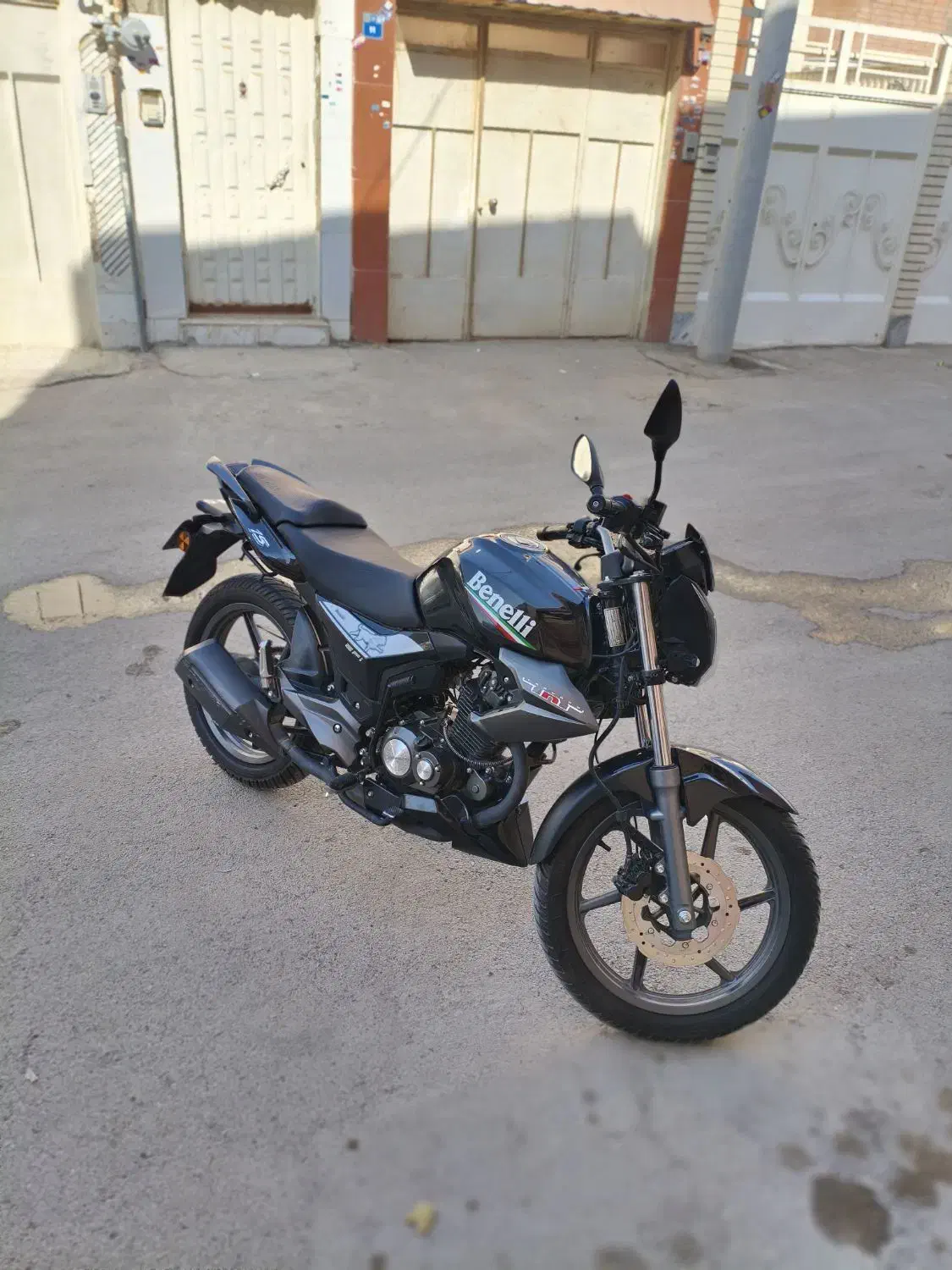 فیلر گیری|موتورسیکلت|اصفهان, مارچین|دیوار