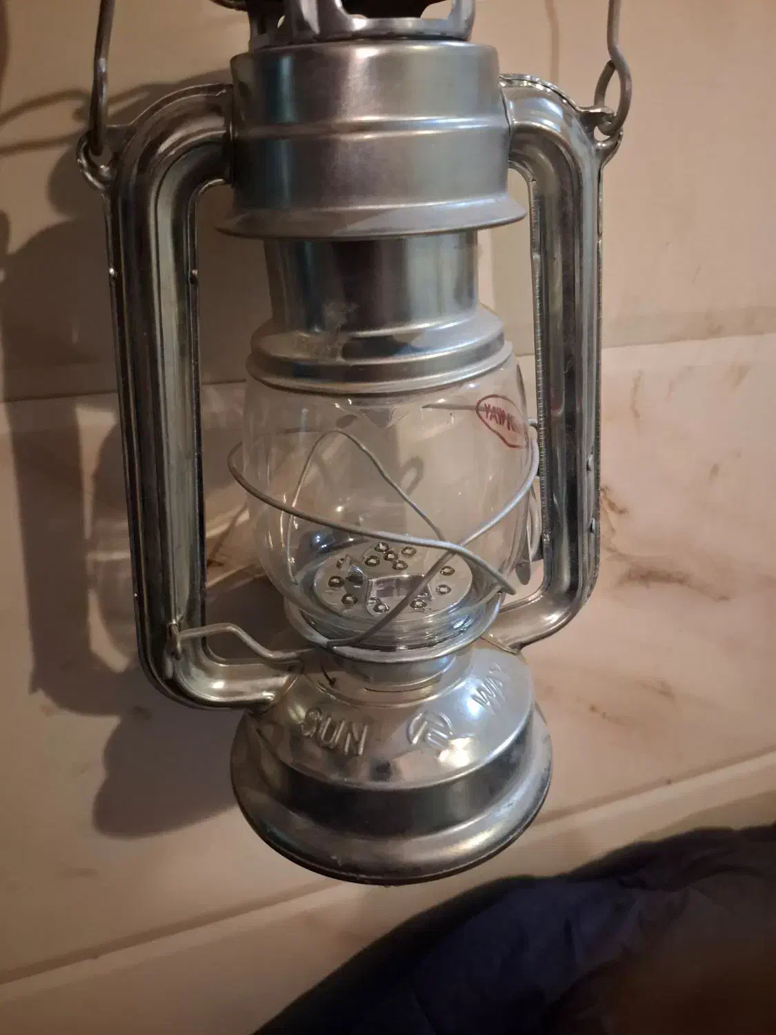 فانوس برای روشنایی و دکور|ریسه و چراغ تزئینی|شاهدشهر, |دیوار