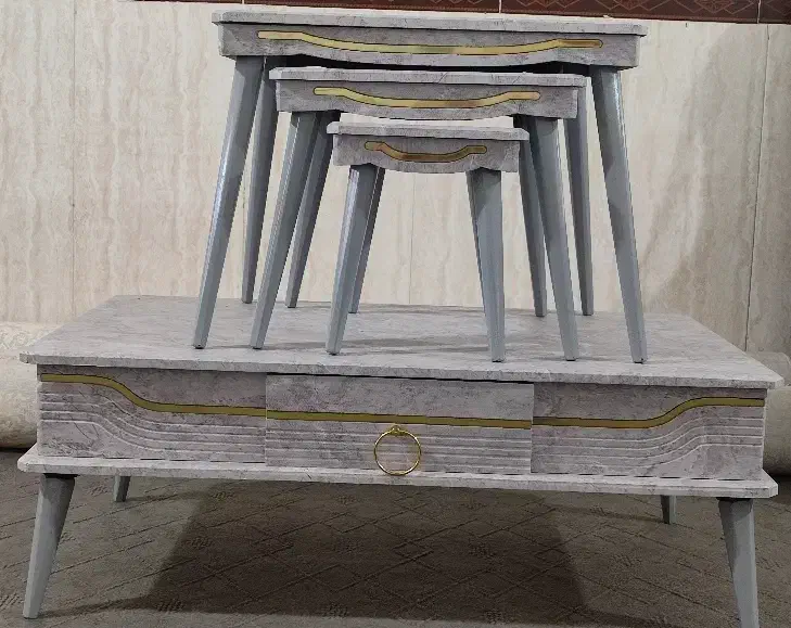 جلو مبلی و عسلی|مبلمان خانگی و میز عسلی|نورآباد, |دیوار