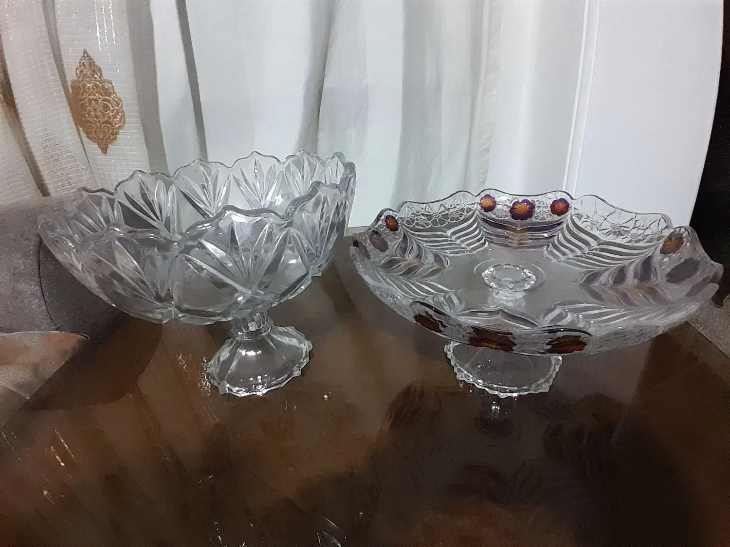 میوه خوری و شیرینی خوری|ظروف سرو و پذیرایی|علیآباد کتول, |دیوار