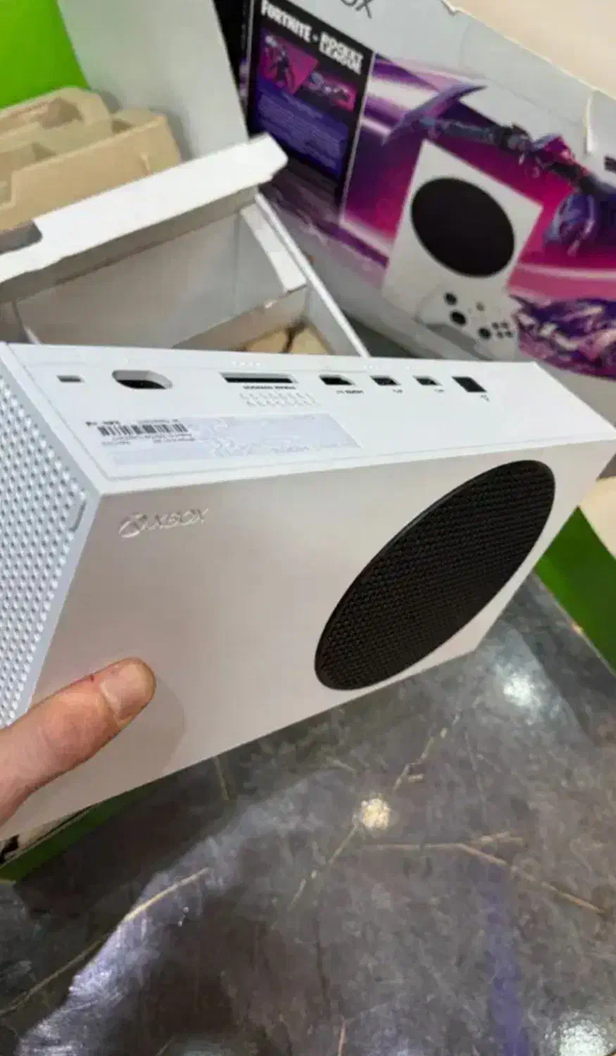 ایکس باکس سری اس|کنسول، بازی ویدئویی و آنلاین|کاشان, رسالت|دیوار