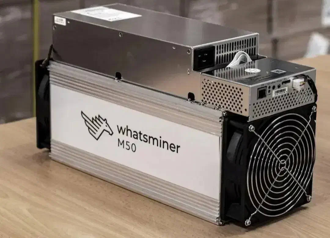 ماینر M50.124TH|قطعات و لوازم جانبی رایانه|مشهد, الهیه|دیوار