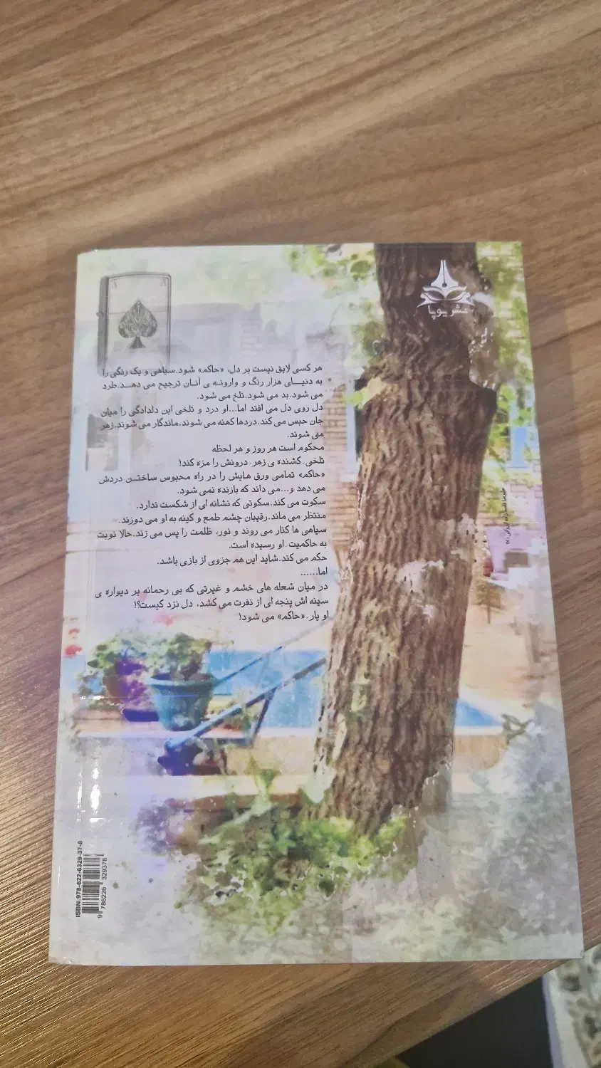 رمان حاکم قلم فرشته تات شهدوست|کتاب و مجله ادبی|اصفهان, عسگریه|دیوار