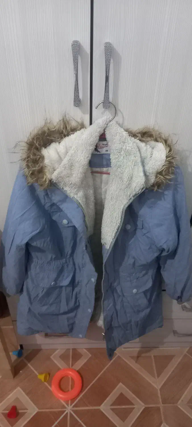 تعدادی کاپشن ومانتو|لباس|قم, کلهری|دیوار