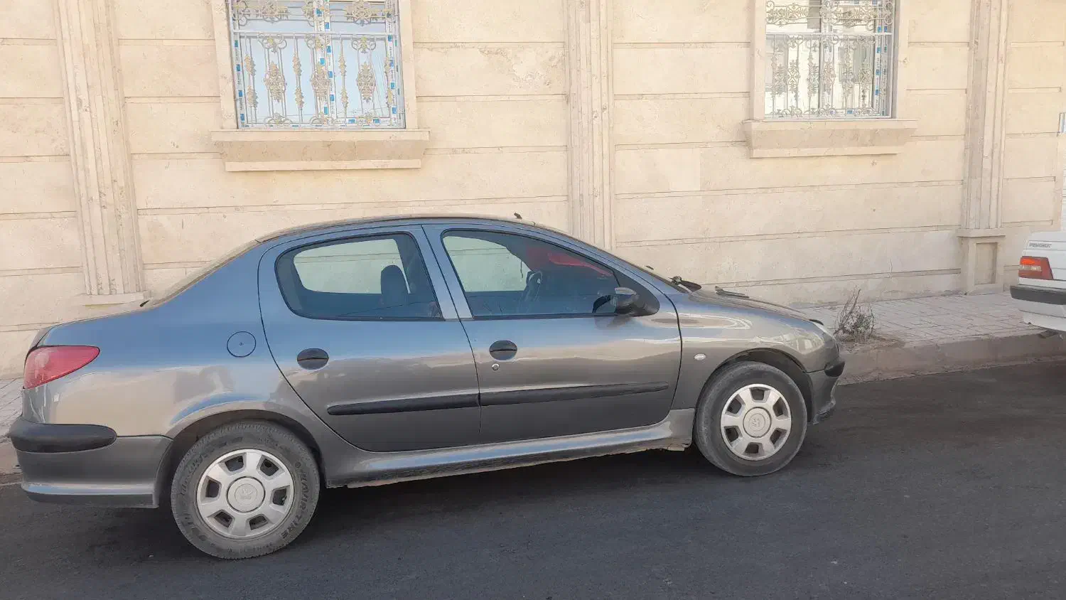 ۲۰۶تیوفایو صندوقدار مدل۹۴|خودرو سواری و وانت|بردسکن, |دیوار