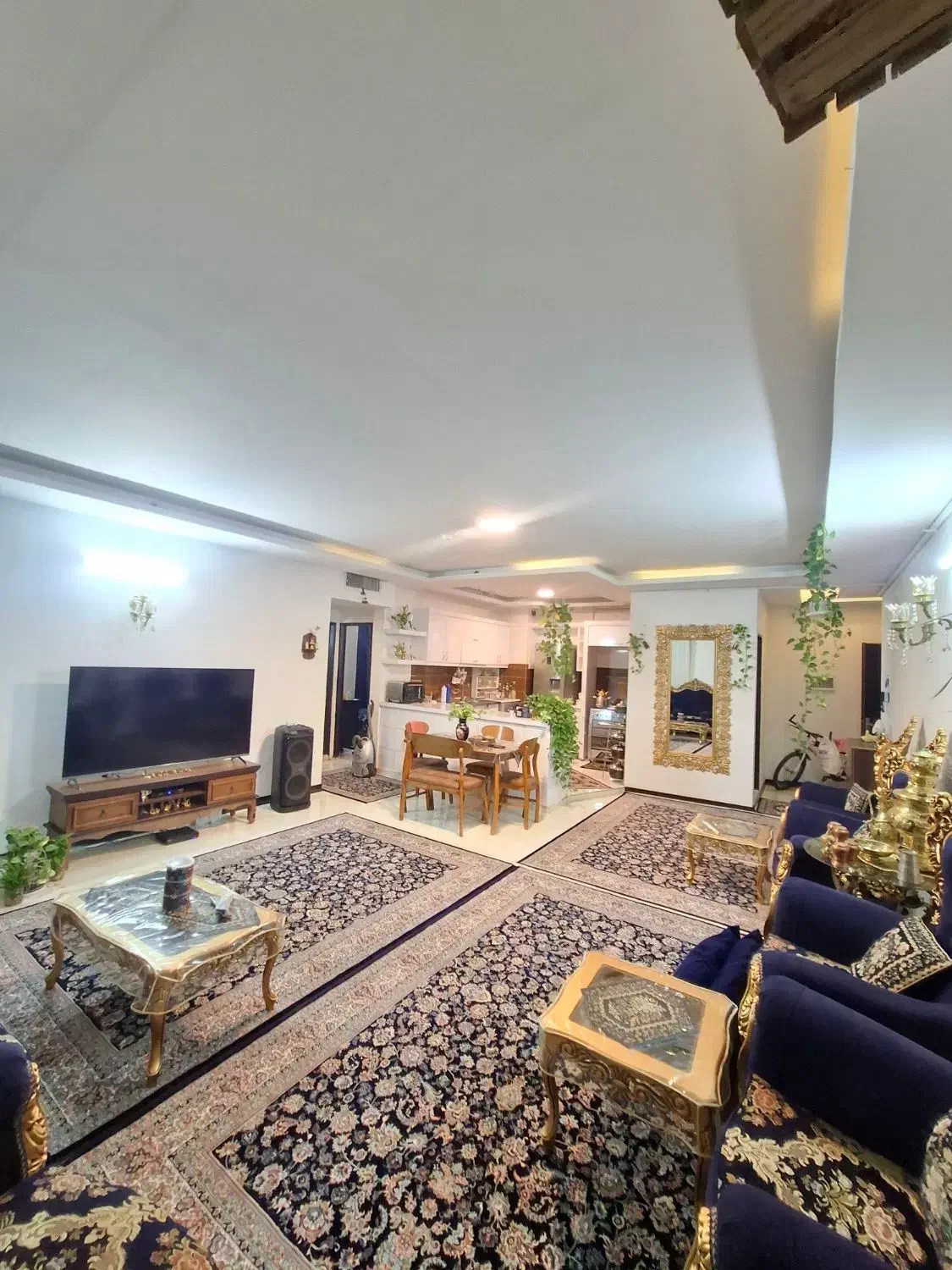 تهاتر یک واحد آپارتمان و تجاری با ویلایی دربست|فروش آپارتمان|گلبهار, شهر جدید گلبهار|دیوار