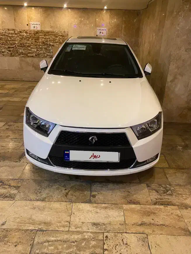 دنا پلاس آپشنال ۱۴۰۳ مشابه صفر|خودرو سواری و وانت|تهران, پرستار|دیوار