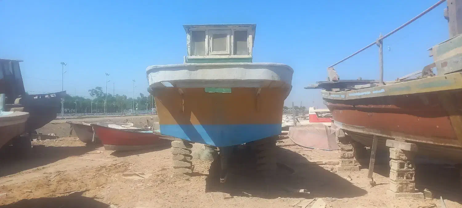 فروش بچه لنج|قایق و سایر وسایل نقلیه|بندر ماهشهر, |دیوار