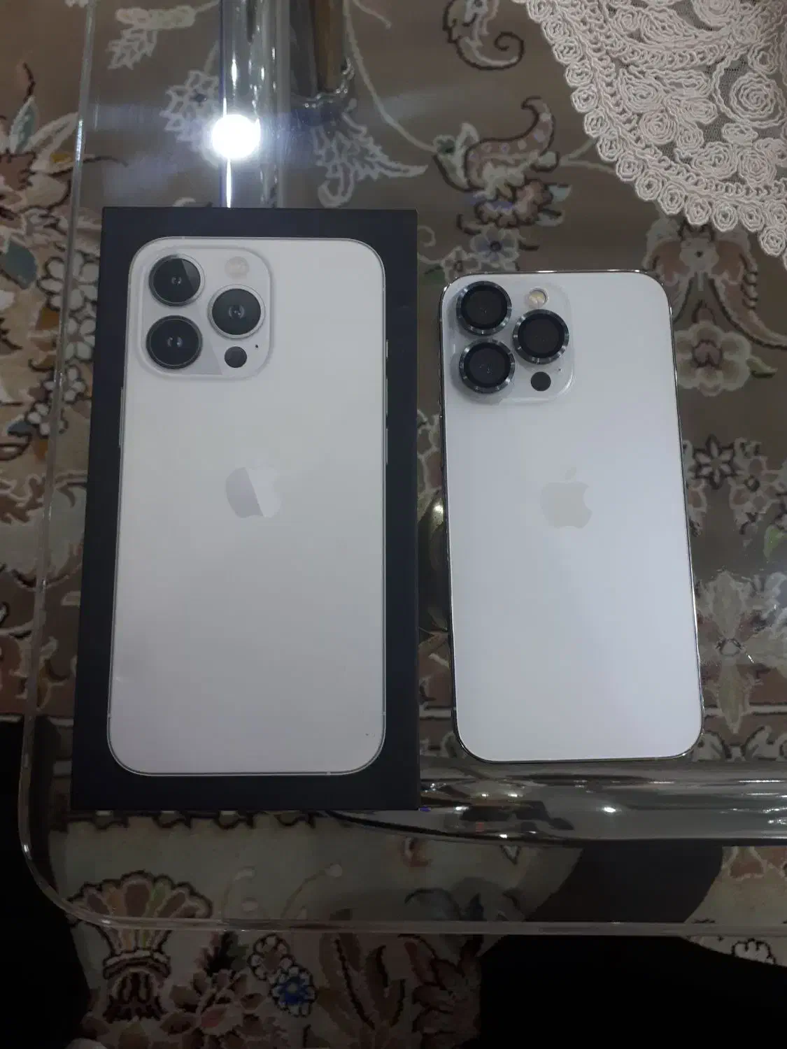 iphone 13 pro|موبایل|اهواز, کوی باهنر|دیوار