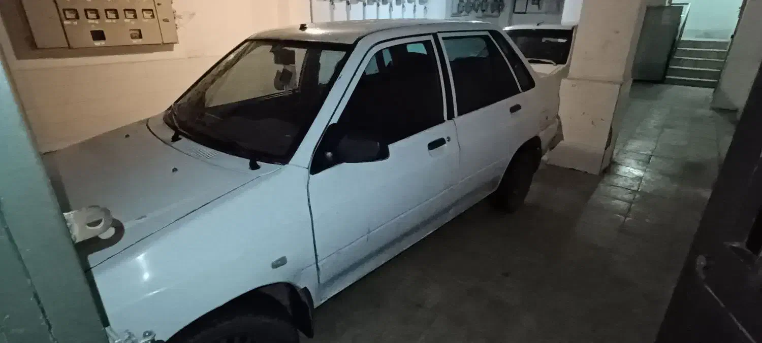 پراید مدل 90|خودرو سواری و وانت|کرج, خرمدشت|دیوار